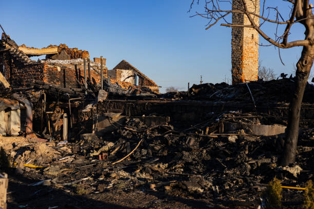 Reliable Soot Cleanup contractor in Dalbo, MN by Fire Damage Doption